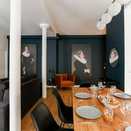 Guestready - New - Stylish 2 Bedrooms Palais Royal - Louvre ปารีส ภายนอก รูปภาพ