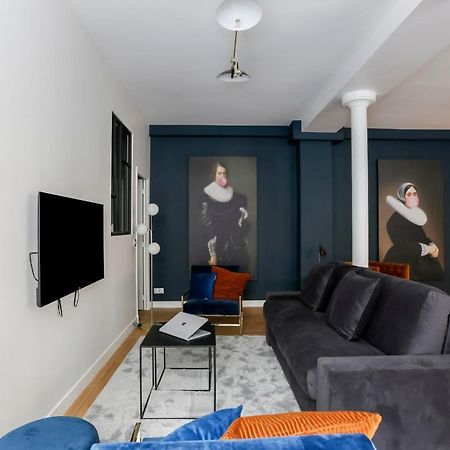 Guestready - New - Stylish 2 Bedrooms Palais Royal - Louvre ปารีส ภายนอก รูปภาพ