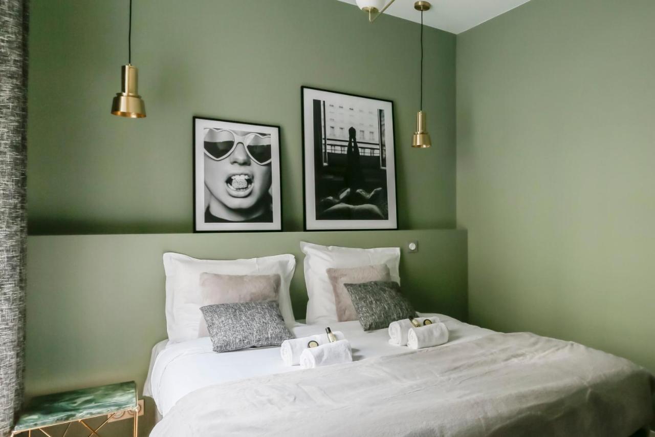 Guestready - New - Stylish 2 Bedrooms Palais Royal - Louvre ปารีส ภายนอก รูปภาพ