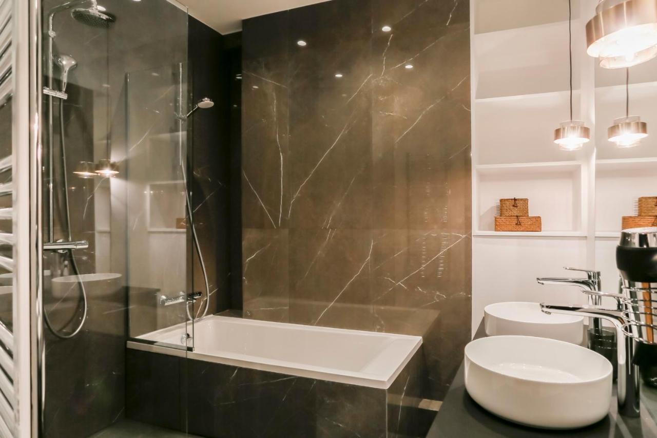 Guestready - New - Stylish 2 Bedrooms Palais Royal - Louvre ปารีส ภายนอก รูปภาพ