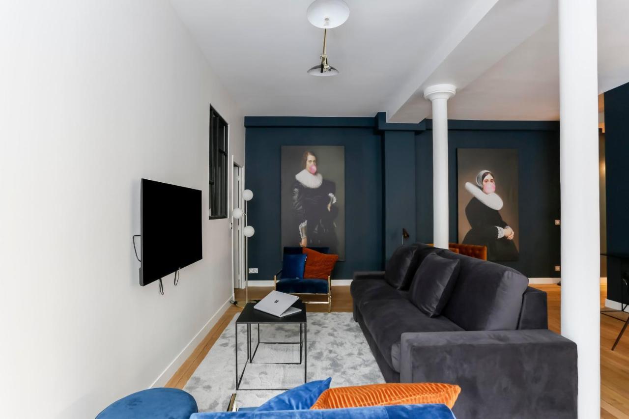 Guestready - New - Stylish 2 Bedrooms Palais Royal - Louvre ปารีส ภายนอก รูปภาพ